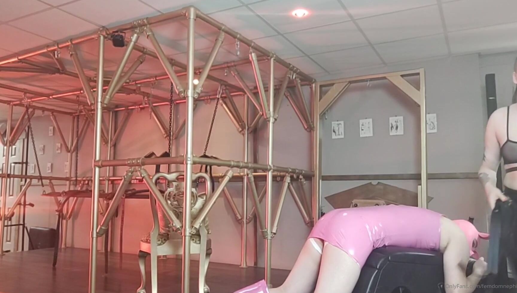 Femdomnephi 2299019034 12 11 2021 I Had So Much Fun Marking Piggy S Butt Cheeks I Left In A Few Cute