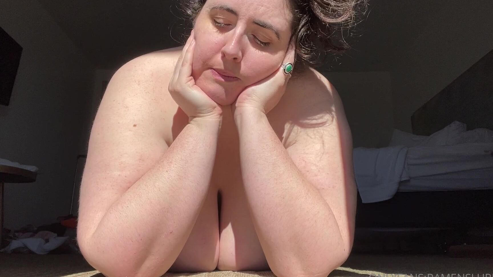 Ramenslurperr Me Stretching Touching And Talking About Feeling Insecure I M Attempting A Session Wit