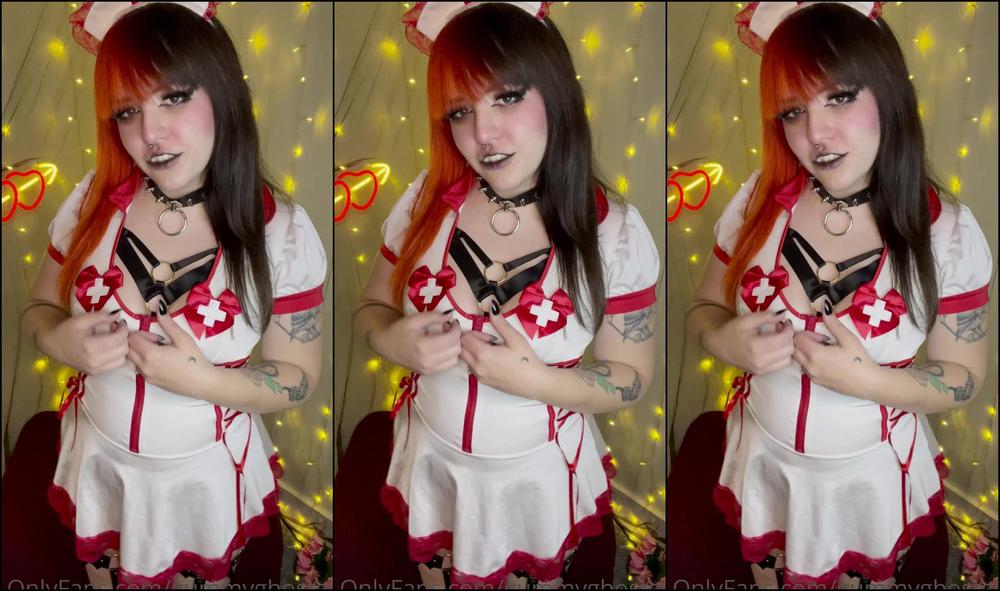 Gummyghostgirl 2021 06 10 2132273703 I Ll Suck You Dry