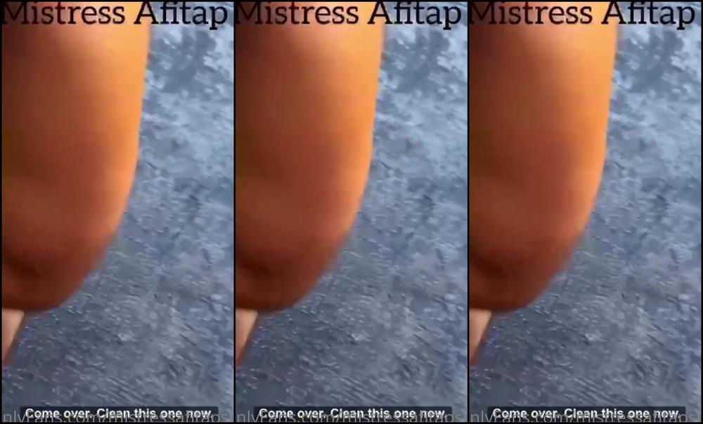 Mistressafitapsultan Her T Rl Oynuyorum Seninle U