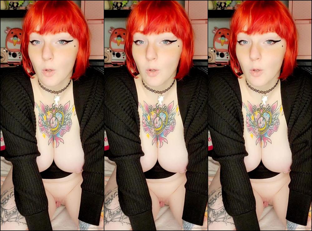 Bunnygirlnicole 2651019134 10 23 2022 Figured Be Easier To Get Attention This Way Than Through Text Post If You Paid For