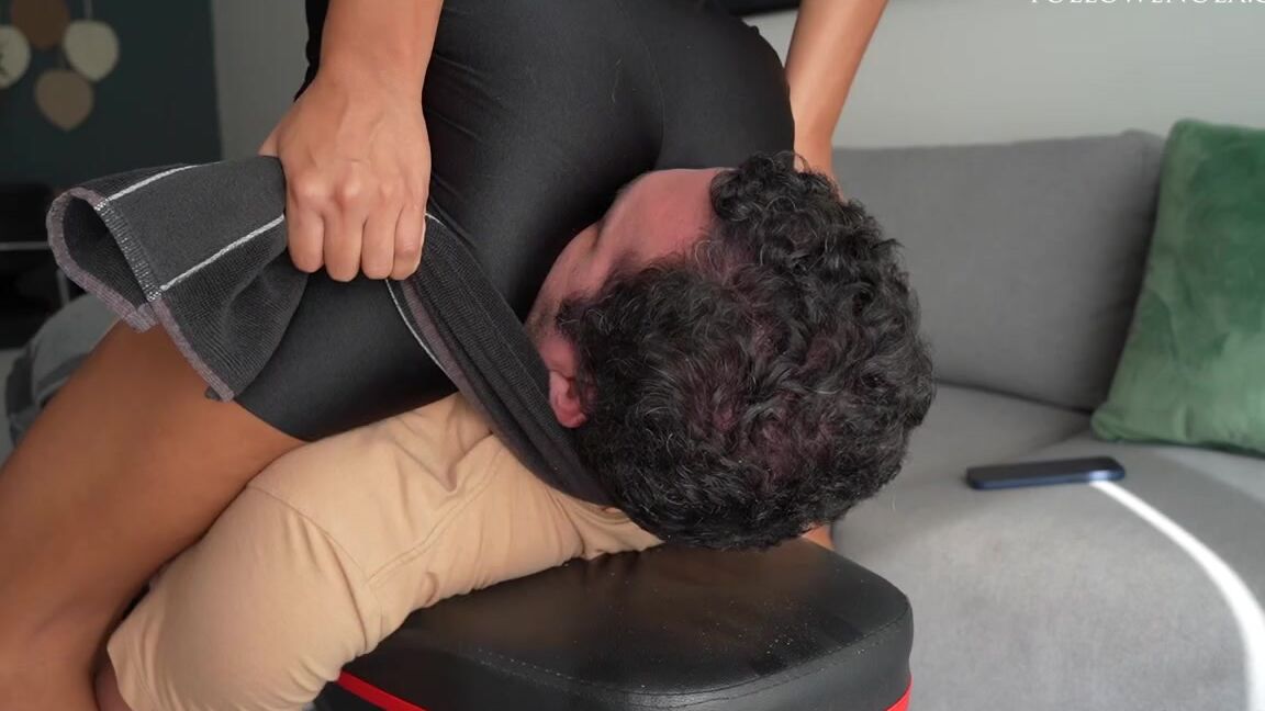 Mistress Enola Onlyfans You Are So Obsessed With My Ass You Tell Me All The Time Youd Do Absolutely Anything To Worship Fa3P