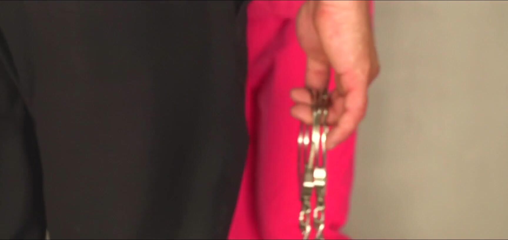 Chastity, Prison, Punishment, BDSM, Bondage Bubbles - Locked Fancysteel.com