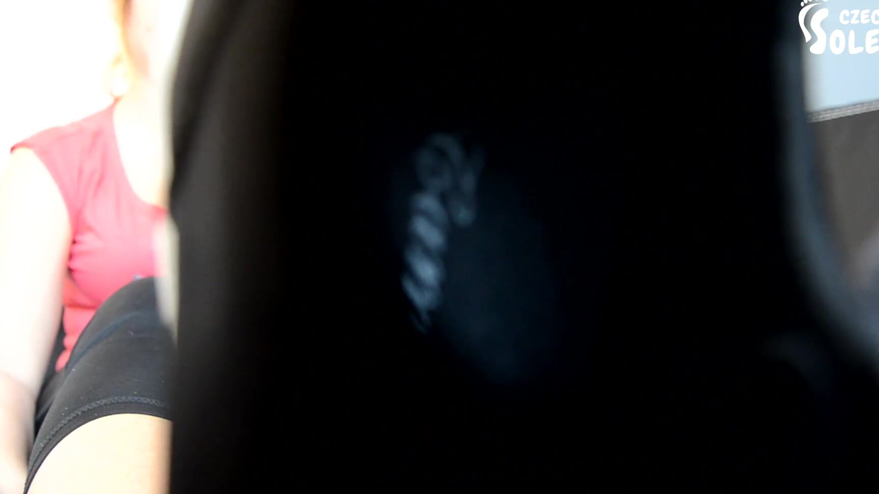 Czech Soles Workout Sneakers, Socks And Feet Czech Soles