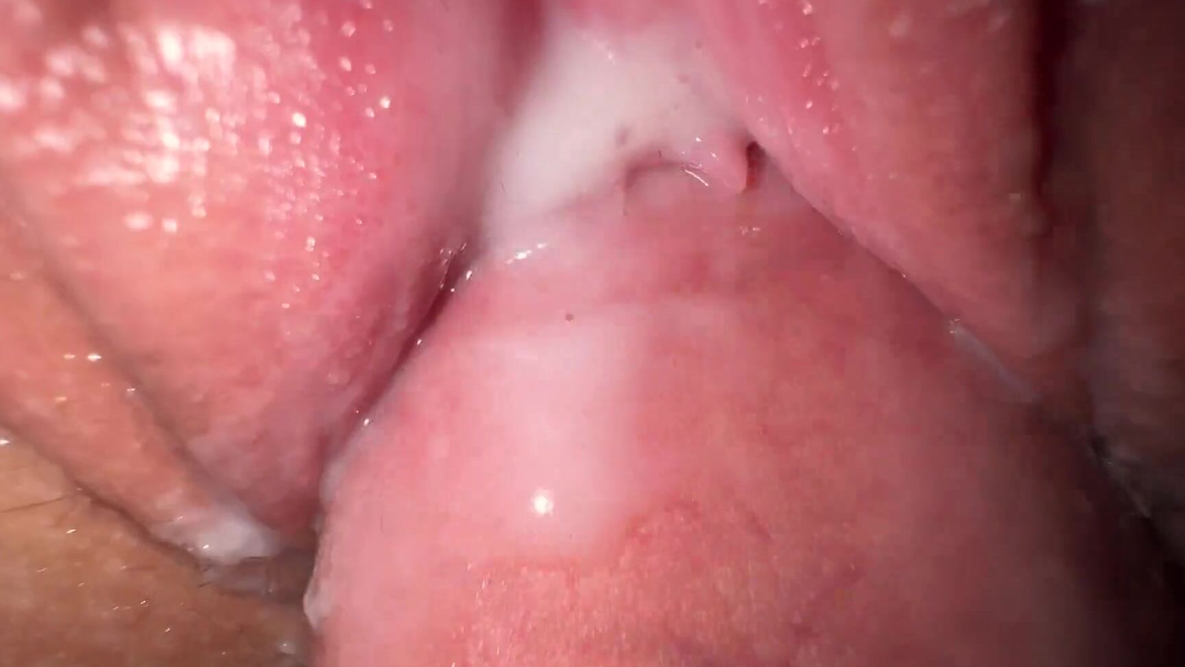 Cute Pussy I fucked my horny stepsister, tight creamy pussy and close up cumshot(1) Pornhub