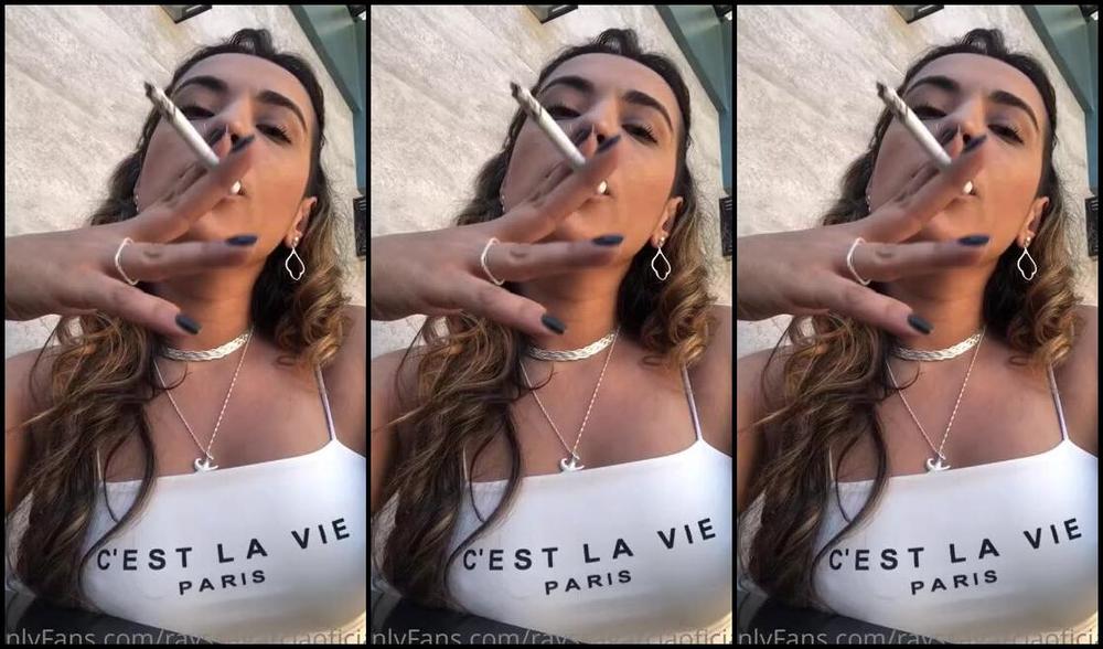 Rainha Rayssa Garcia Nicknamed Rayssagarciaoficial Onlyfans Smoking Fetish Smokingfetish Bdsm Mistress