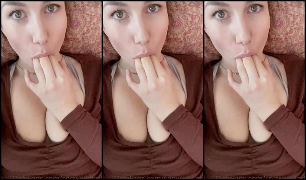 Snowwhitedk Nicknamed Snowwhitedk 01 18 2022 Onlyfans Video Leaked Snowwhitedk 28341 R4