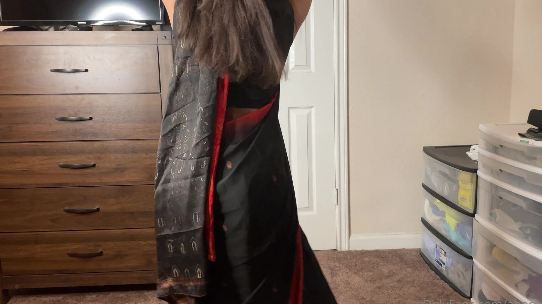 Ahornypaki A Very Much Requested Desi Striptease