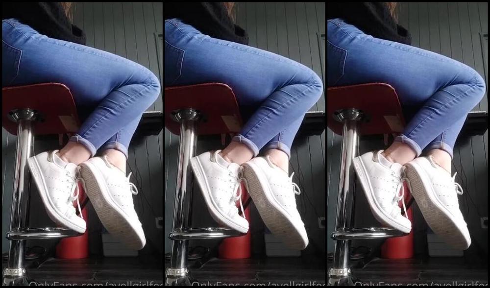 Ayellgirlfeet Nicknamed Ayellgirlfeet Onlyfans Shoes Play