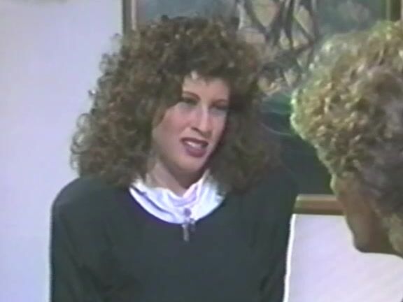 "K.C. Williams, Tracey Adams, Alice Springs, Avalon, Randy West, Mike Horner" Feature, Classic Blonde Ice Executive Video