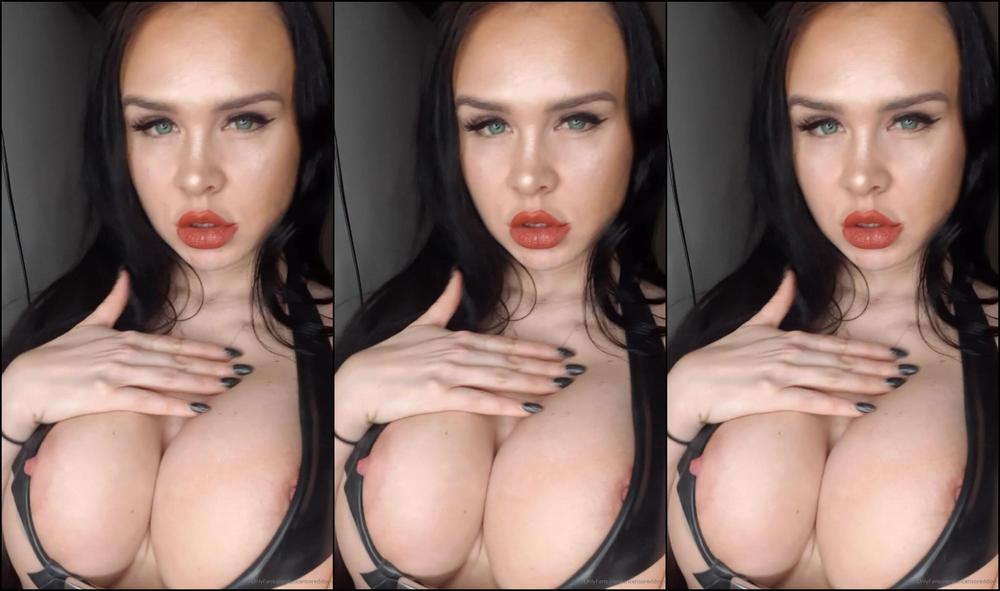 Obey Angelina Ruin Your Orgasm For Me Come On I M Worth It Try It