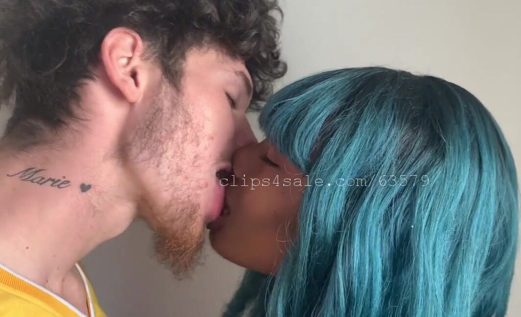 Kissingchannel Nicknamed Kissingchannel 11 07 2020 Onlyfans Video Brandon And Marie Milien 23 Kissing Part2 Friday