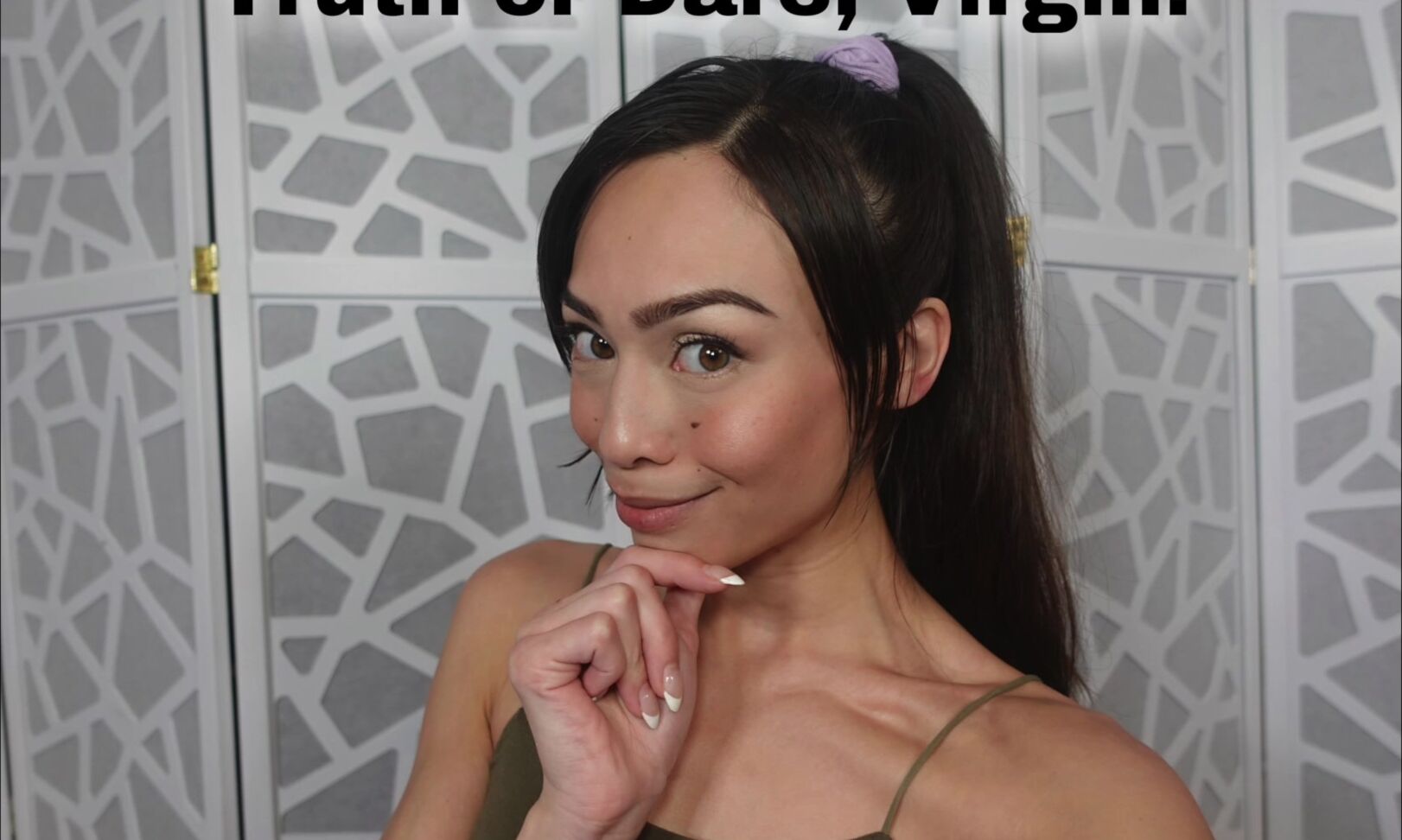 "NatashaTy9" asiangoddess, bratgirls, sfw, smalldicks, sph, virginhumiliation Truth or Dare Virgin Manyvids