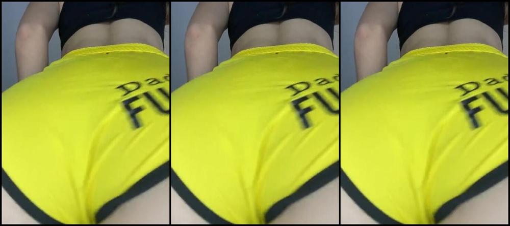 Yana Kucheryava Paid Nicknamed Twerkmodel 01 16 2024 Onlyfans Video Yellow