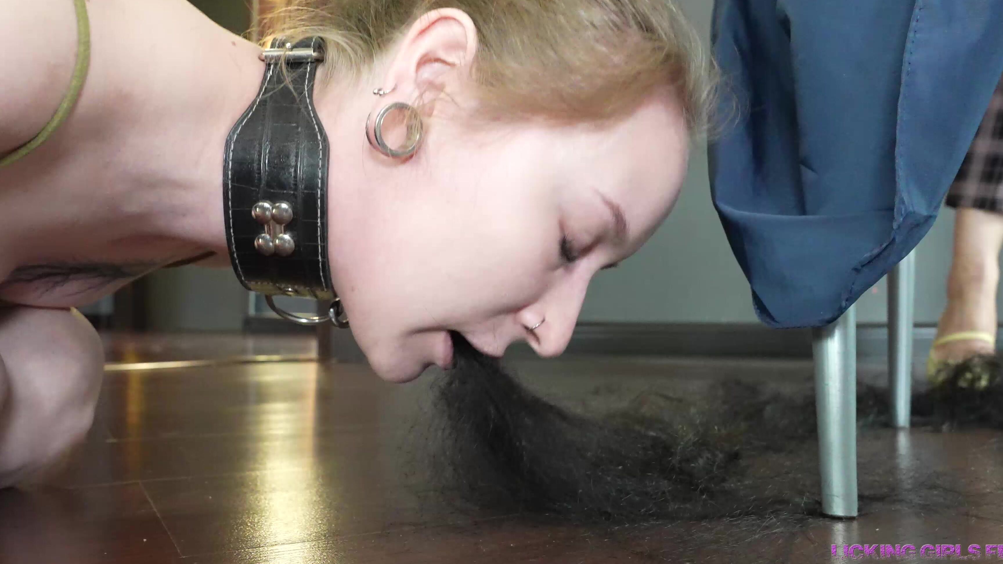 Licking Girls Feet - LORA and SALMA - Great and new haircut for Salma!  Clips4Sale