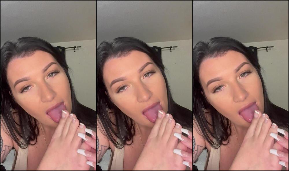 Itwasalwaysmysolesvip Upclose Aggressive Self Worship