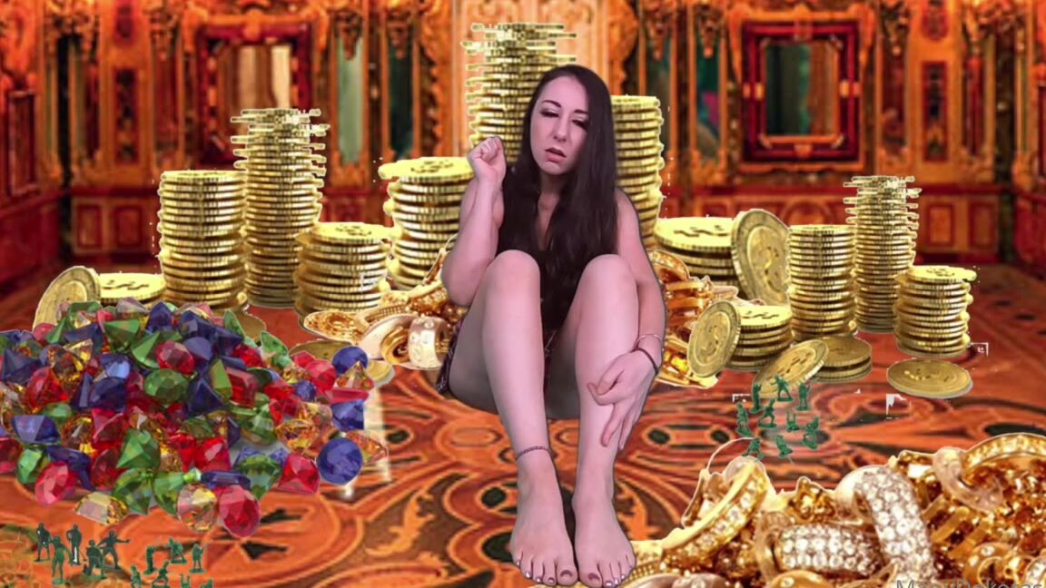 Dakota Charms Nicknamed Dakotacharms Onlyfans Minion Foot Cleaning