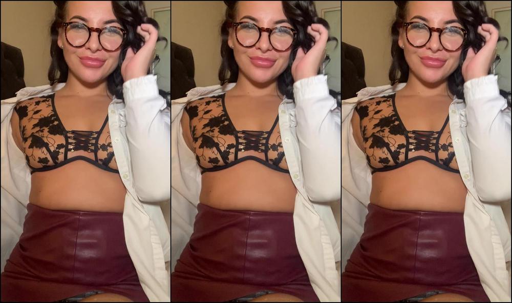 Caramelir Morning Teasing