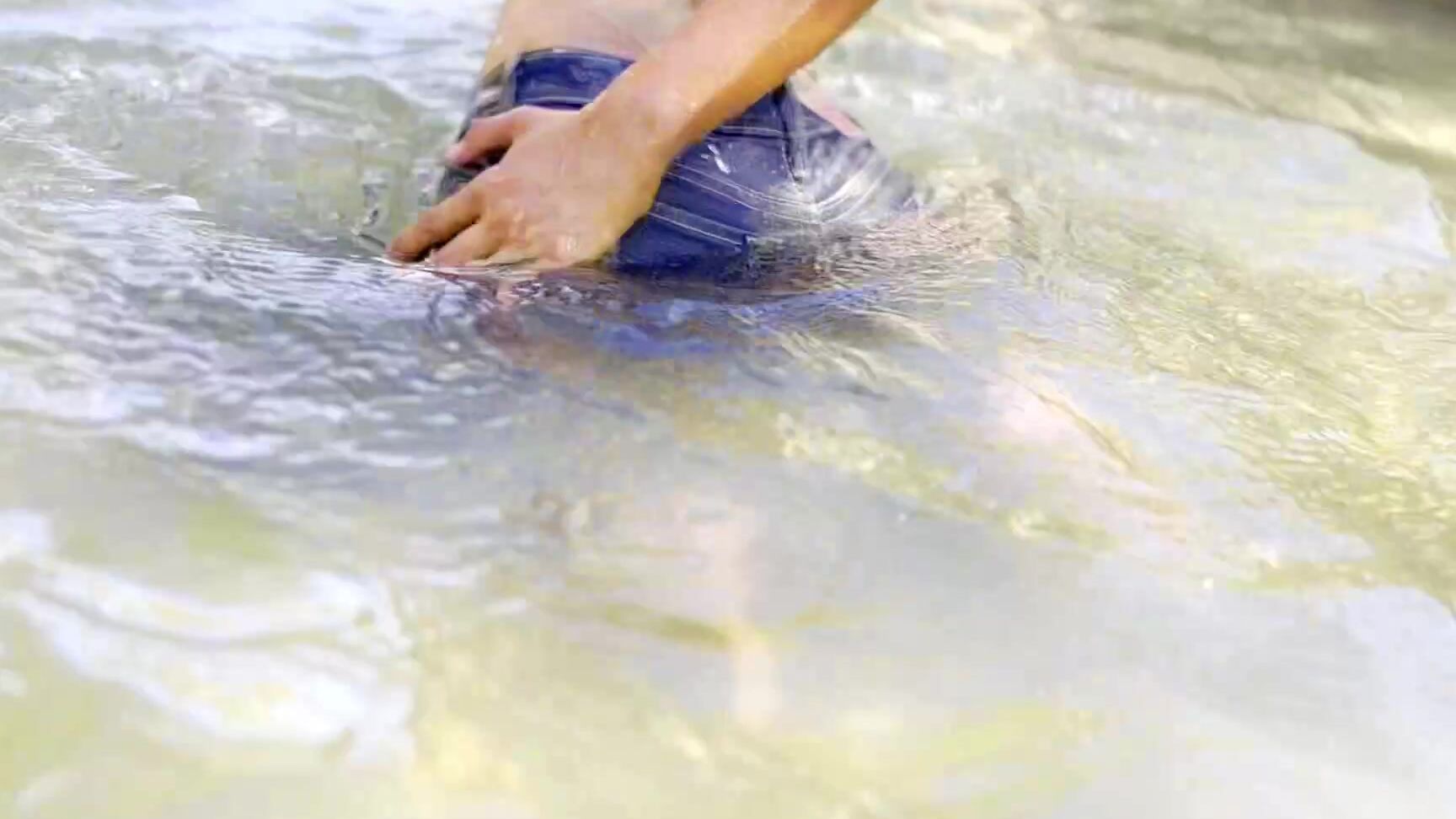 "zuleyka basil" beach, jeansfetish, jeanspantswetting, joi, lush, masturbation, outdoors, publicoutdoor, wetandmessy joi jeans levis lush on the beach Manyvids