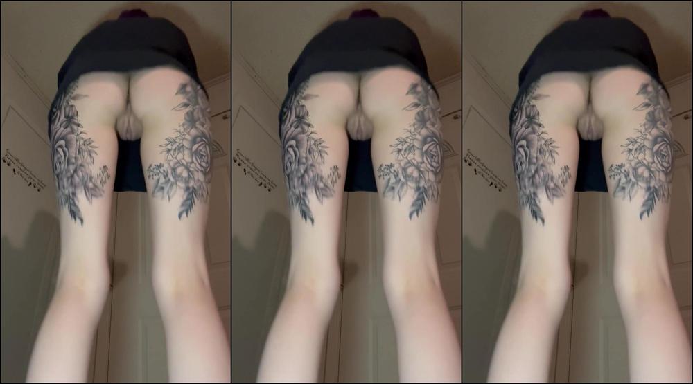 Baby Pale 3198440925 02 13 2024 Squatting And Shaking My Ass What More Could You Want