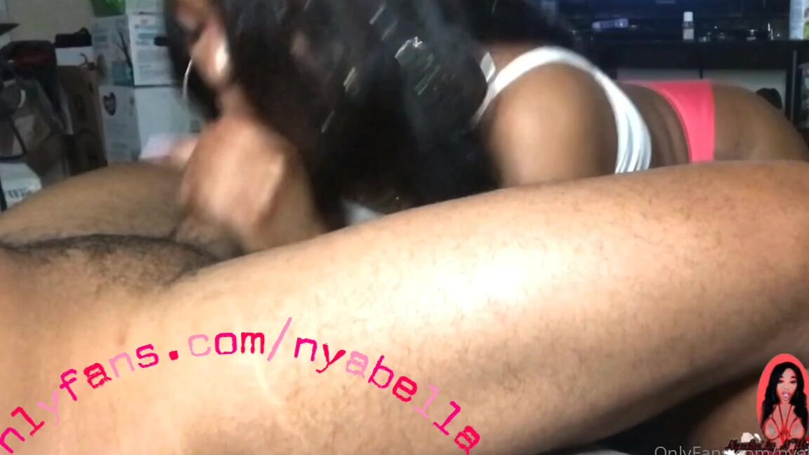 Nyabella I Hate Sucking Penis And The Guy Doesn T Cum