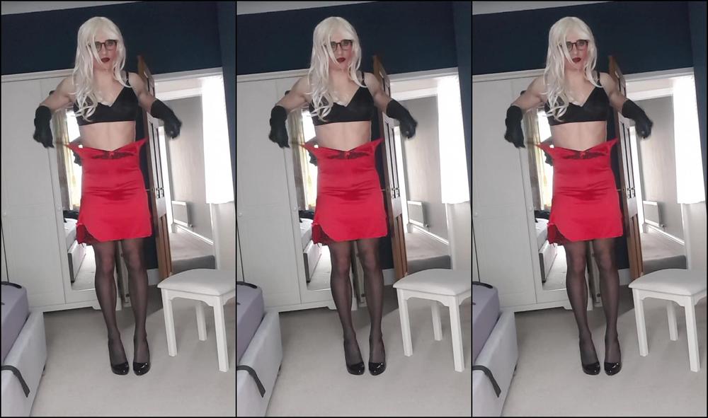 Jessicaxd Fetish Seretary Kink Play Manyvids