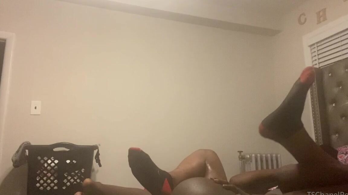 Chantelroyale He Took All My Dick My Lil Bubble Booty Bottom