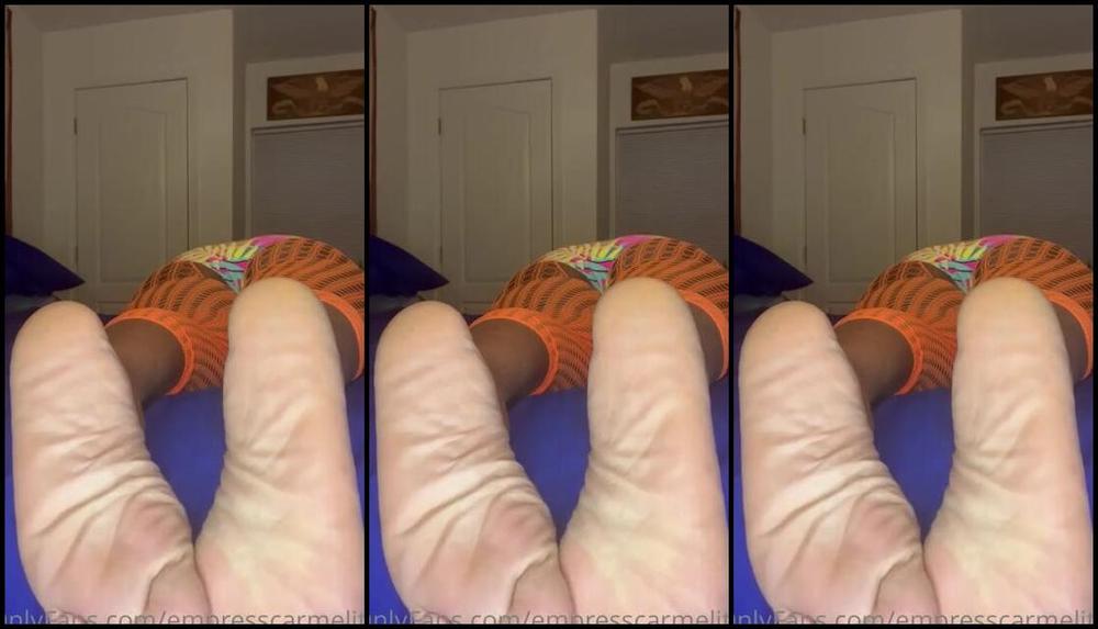 Empresscarmelita Nicknamed Empresscarmelita Onlyfans Video 3701