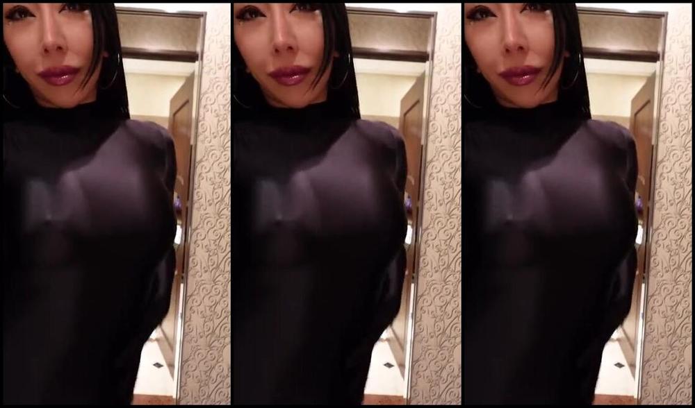 Mistressyouko 01 03 2025 Onlyfans Video What Do You Think Of My Silky Spandex Covered Body