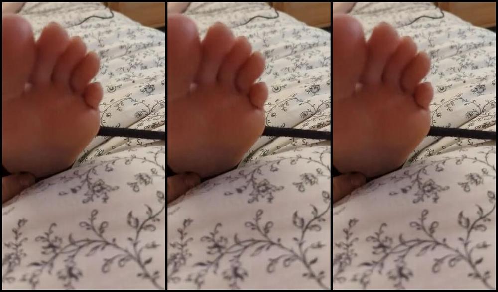 Princess Penelope Nicknamed Secretsexyfeet Onlyfans Watch Me Scrunch My Toes While Im Made To Cum Multiple Times