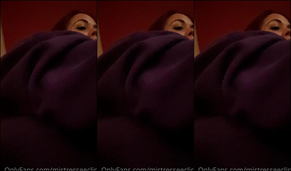 Mistresseeclips I Have To Eat Last Thing At Night And First Thing In The Morning If I M Gonna Toot All D