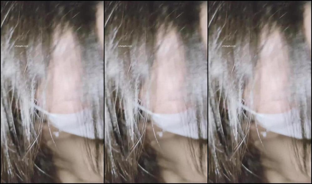 Asian Domestic Zone Self Filmed 05402