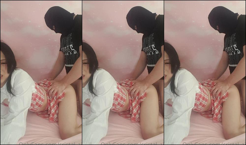 Cristal Zia 2694077113 11 25 2022 Had Fun Playing With Some Angles While Getting Fucked By Rabb1T55 More To Cum