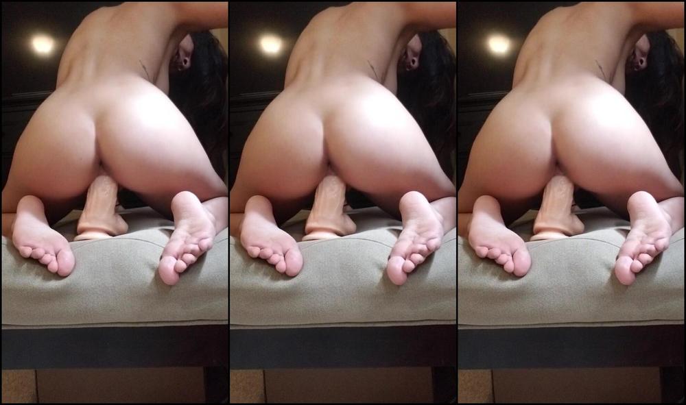 Sexielexi Inch Dildo Ride