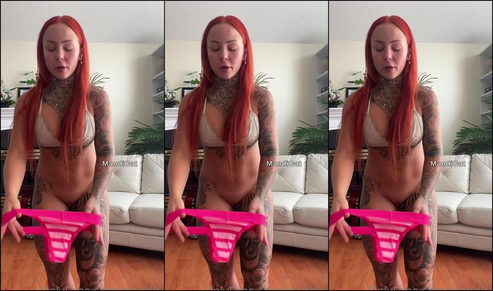 Mandicat New Panty Try On Haul Which Ones Are Your