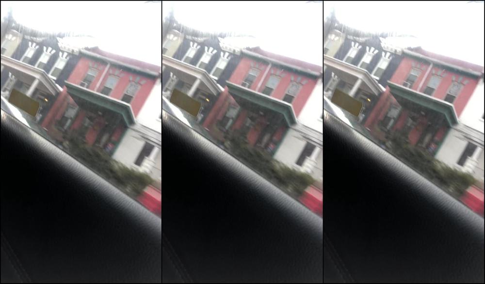 Thickzlove Giving Head While Driving Dc