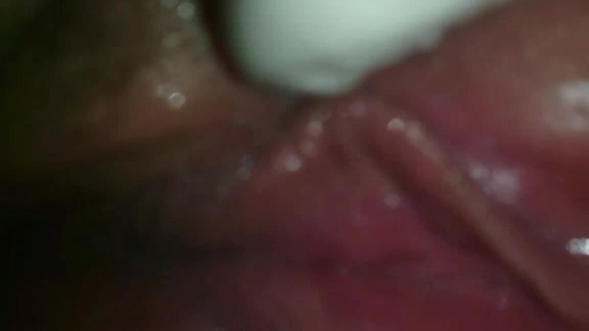 Boundgirlxo Latex Gloves Fingering My Hairy Pussy