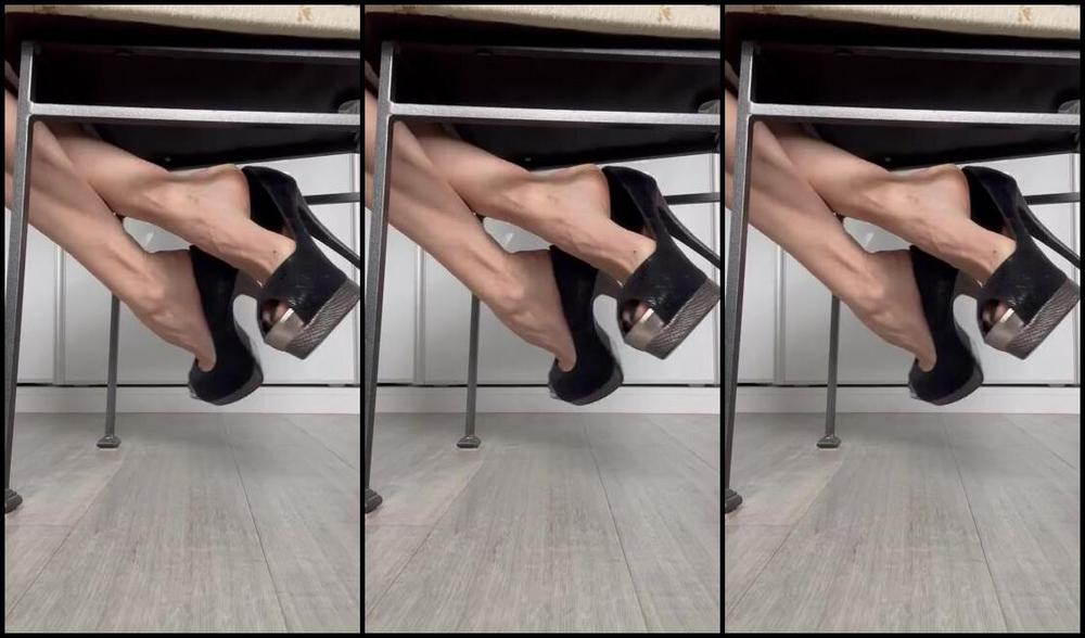 Bornroyal Feet Onlyfans I Am Feeling Powerful Today