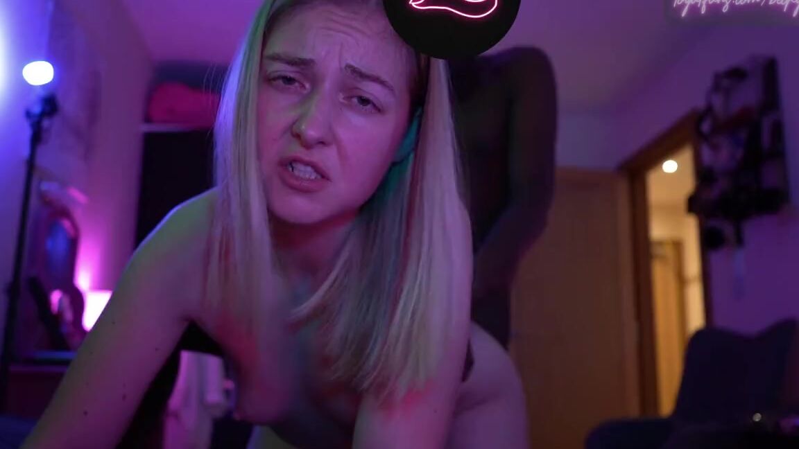 BeckyChase 15.Cuckold husband watches young blonde wife with a BBC Pornhub