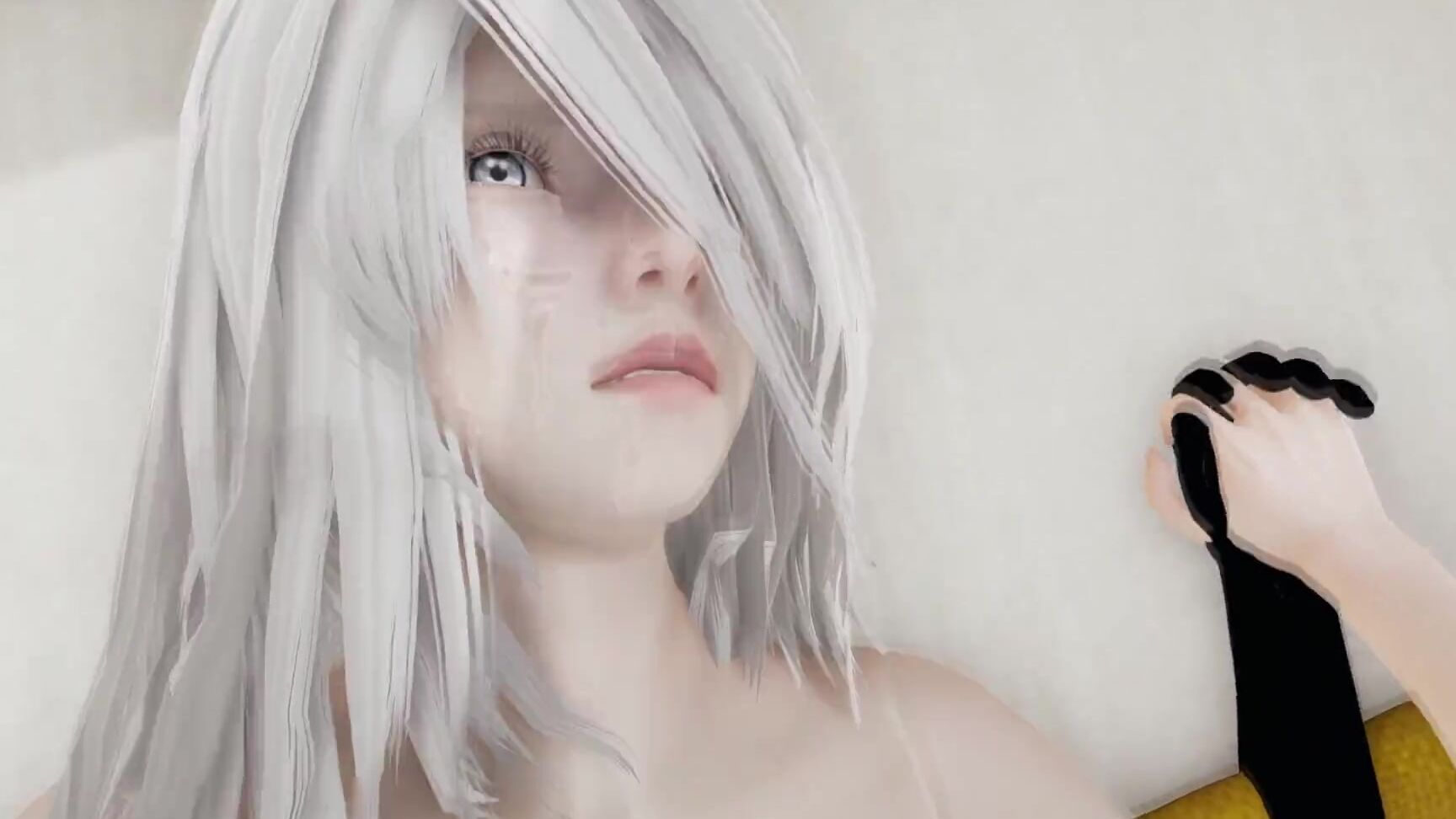 "HandjobDay" Thigh Job, Prone Bone, Nier Automata, Nier Automata Hentai, Futa, Futanari, Futanari Hentai, Blonde, Blonde Milf, Domination, Lesbian Domination, 3D Animation, Hentai, A2, Teen, Moaning, Suggest HandjobDay NiER Automata Futa Commander x 