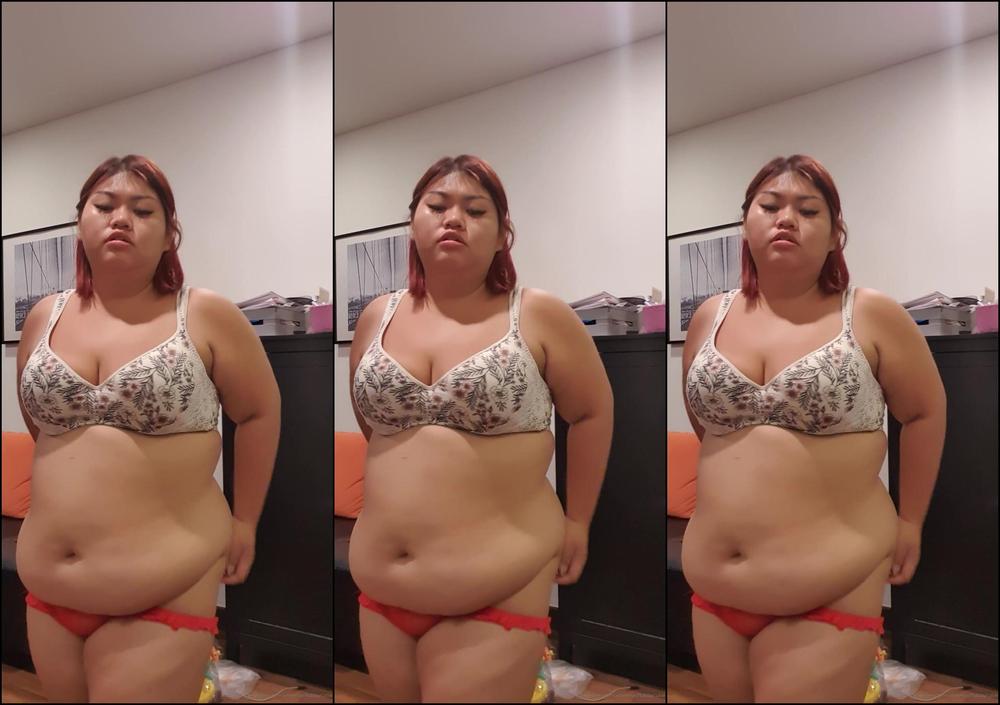 Ameenachubbycutie Aftermath And Extra Stuffing