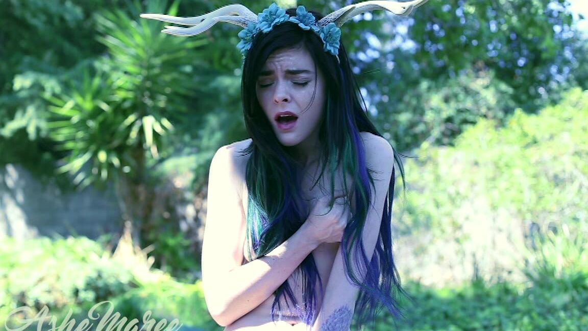 Masturbation, Outdoors, Skinny Women ashe maree nature and agony ManyVids