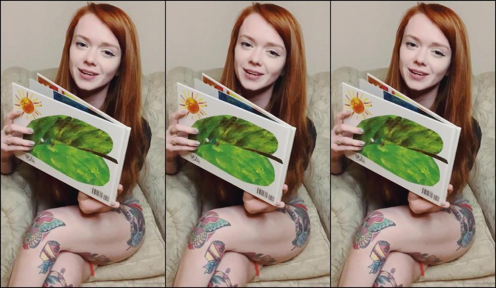 Weejulietots Julie S Bedtime Stories A Ton Of You Have Been Asking For Me To Do More Content With Me