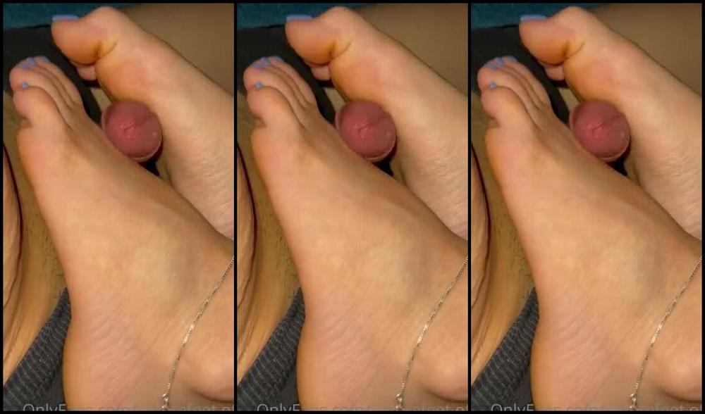 Pezinhos Da Amora Aka Amorafeetofc Onlyfans Early Morning Perfect To Do A Footjob Mjaime27 W