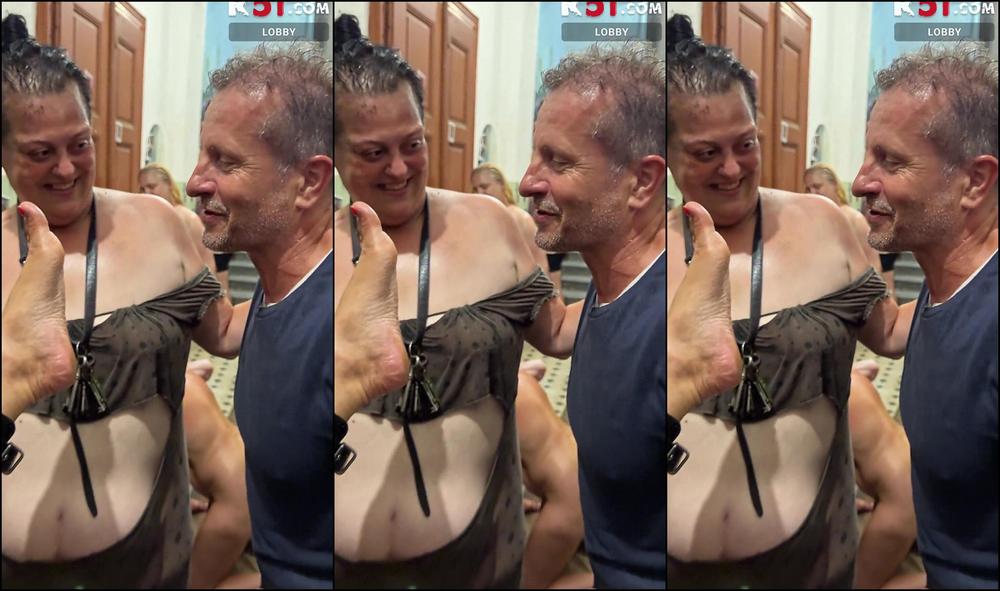 12 R51Com Day 3 Blond Nymphomaniac