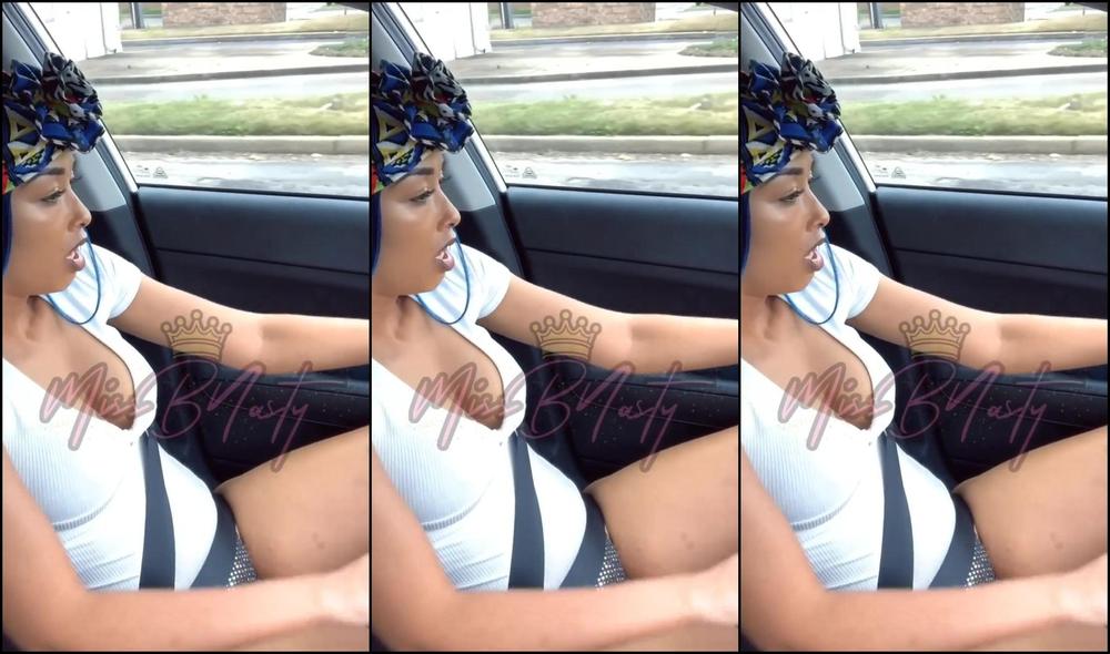 Driving With Missbnasty