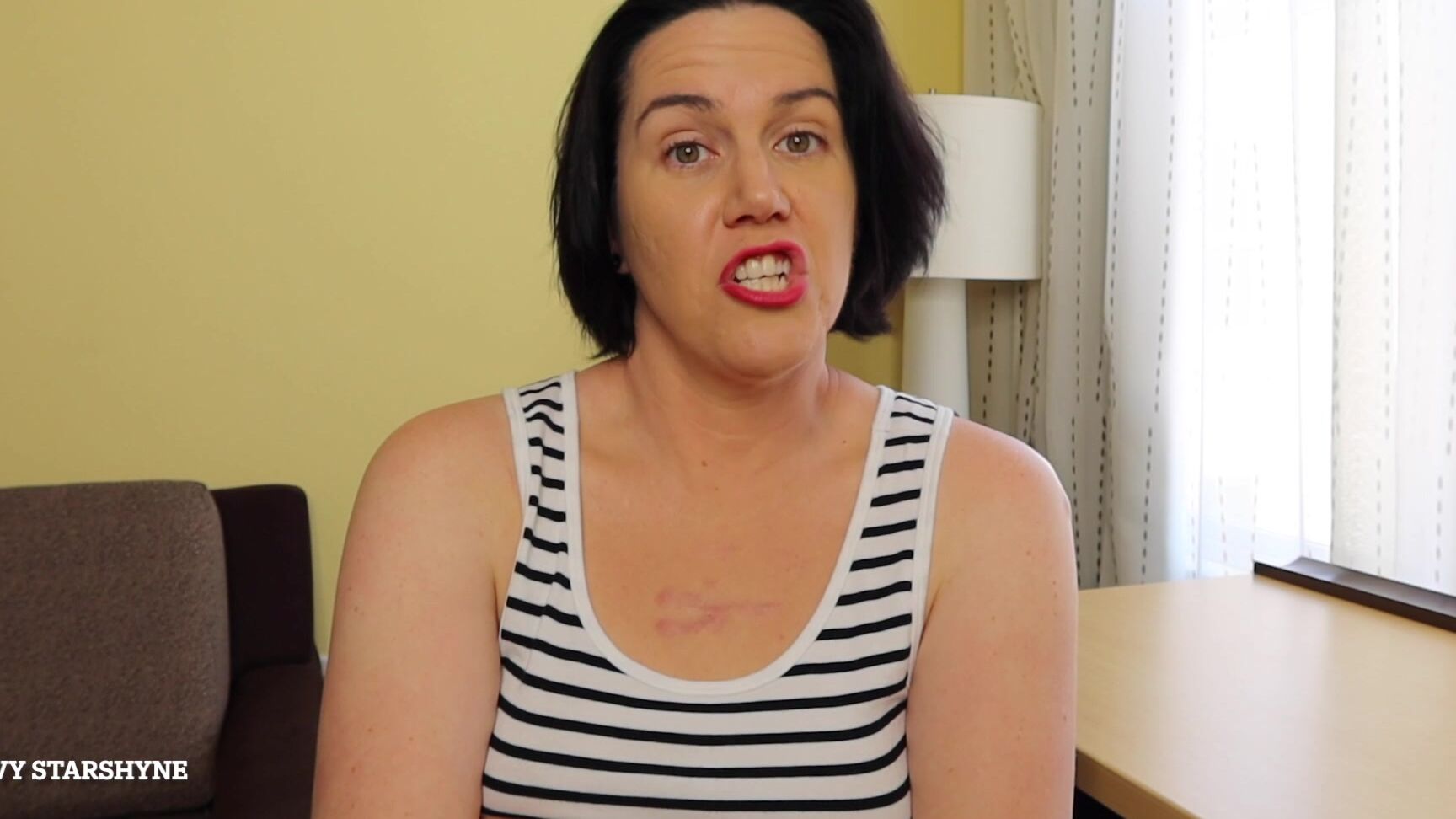 Ivystarshyne Tiny Penis Contest