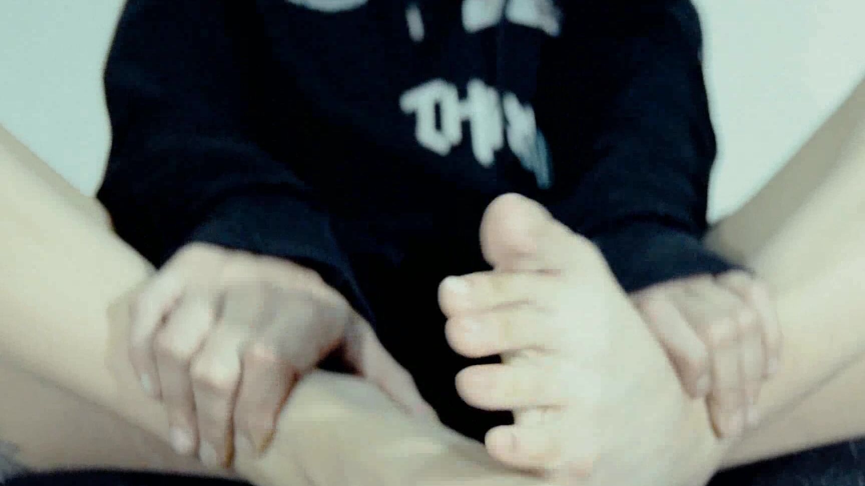 Abdoll Foot Fetish Taking On My Stockings