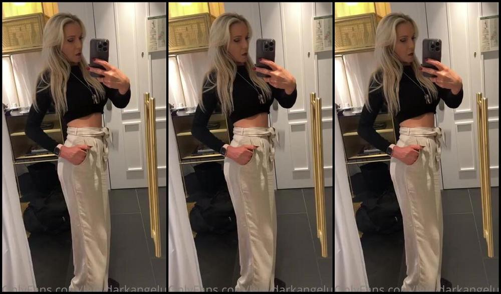 Ladydarkangeluk Onlyfans Off We