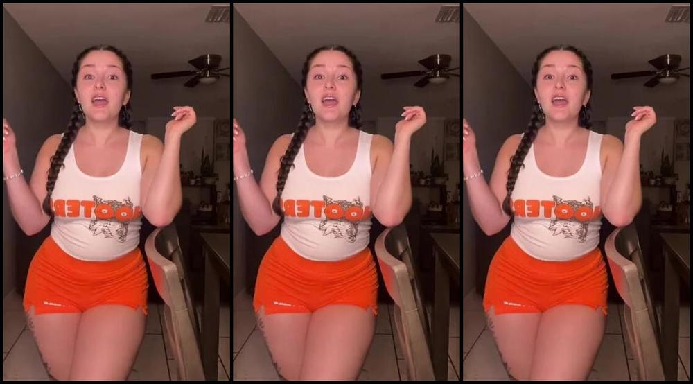 Bbystar Nicknamed Theonlybbystar 04 21 2025 Onlyfans Video Check Your Dmpov Joi Fuck Sim W Cumshot On Ass Youre The New Manager At Hooters